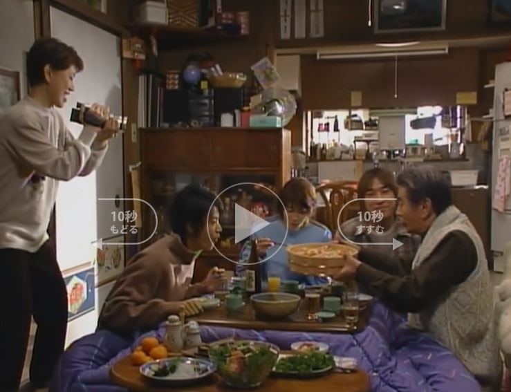 お義母さんといっしょの動画