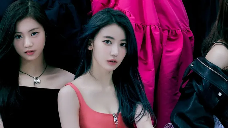 宮脇咲良が韓国で再始動！LE SSERAFIM（ルセラフィム）ってどんなグループ？