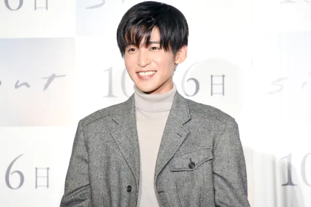 『silent』でフジ連ドラ初出演！SnowMan 目黒蓮のプロフィールは？