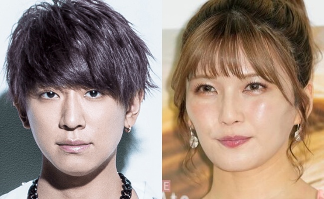 小山慶一郎とAAA宇野実彩子が年内結婚！馴れ初めを振り返る
